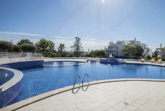 Charming Apartment With Private Garden & Pool Vilamoura Ngoại thất bức ảnh