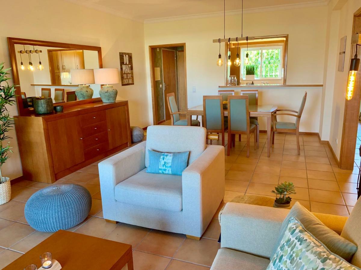 Charming Apartment With Private Garden & Pool Vilamoura Ngoại thất bức ảnh