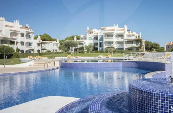 Charming Apartment With Private Garden & Pool Vilamoura Ngoại thất bức ảnh
