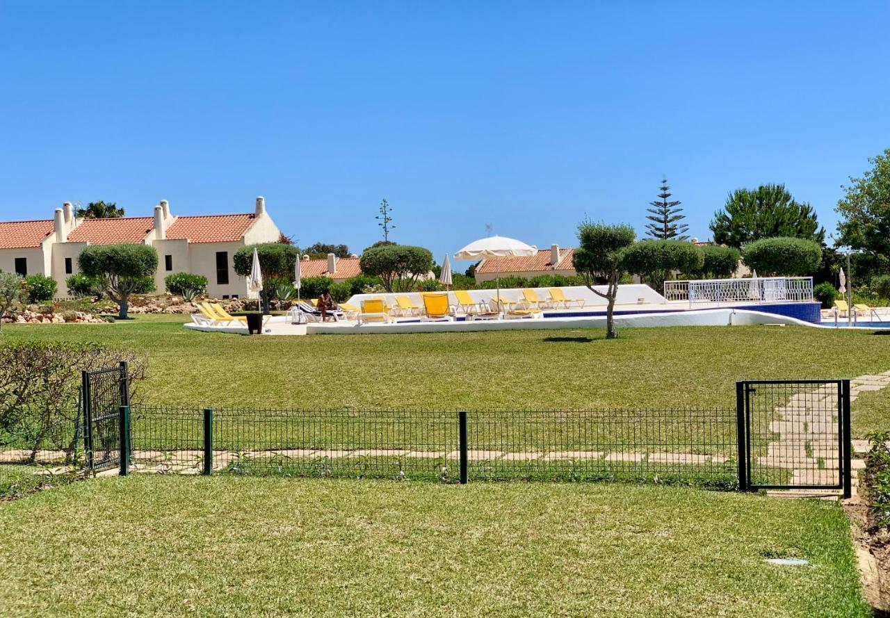 Charming Apartment With Private Garden & Pool Vilamoura Ngoại thất bức ảnh