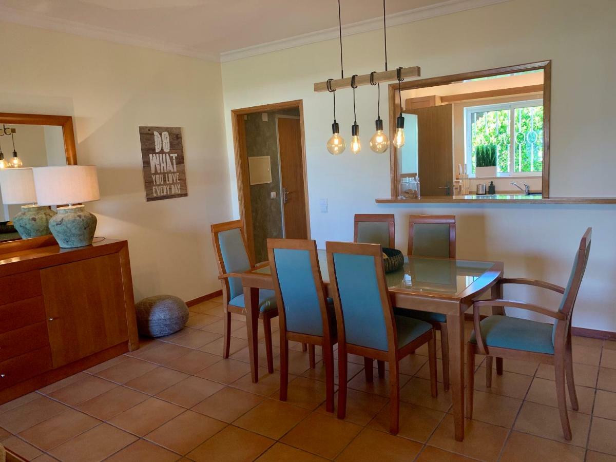 Charming Apartment With Private Garden & Pool Vilamoura Ngoại thất bức ảnh
